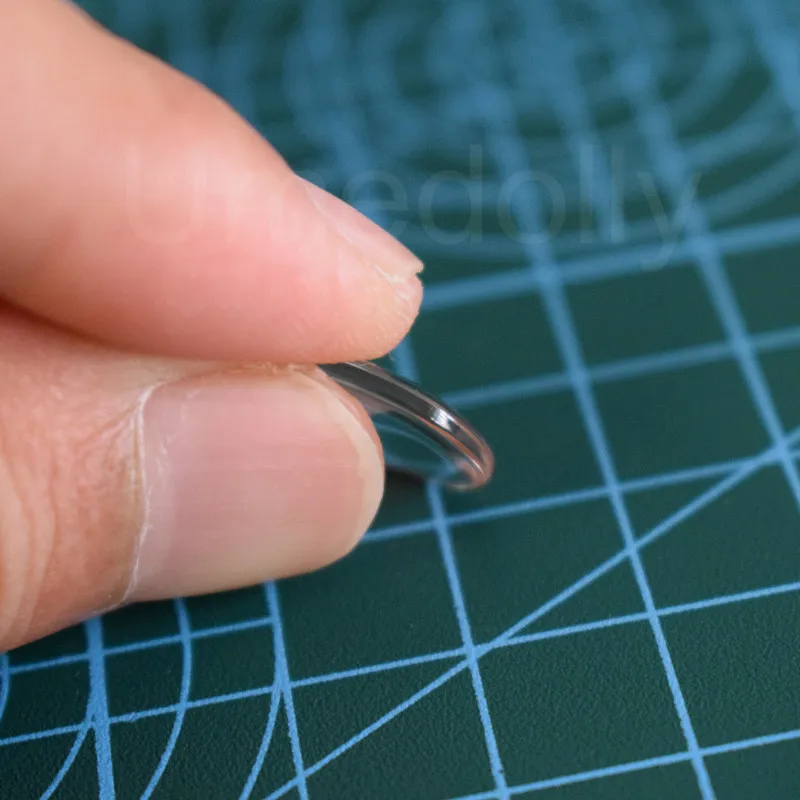 DIY модифицированный глазной чип шаблон бумаги тонкое стекло глазной чип s для Blyth куклы Eyechips аксессуары