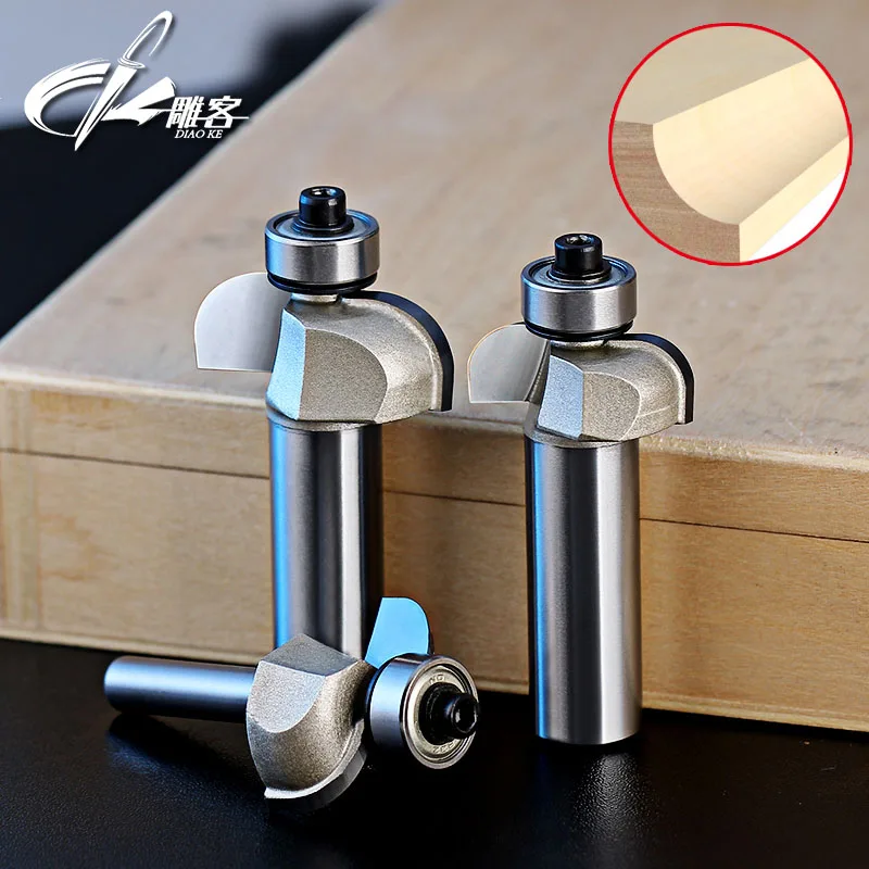 1pcs Wooden Router Bits Woodworking Carving Cutter CNC Engraving