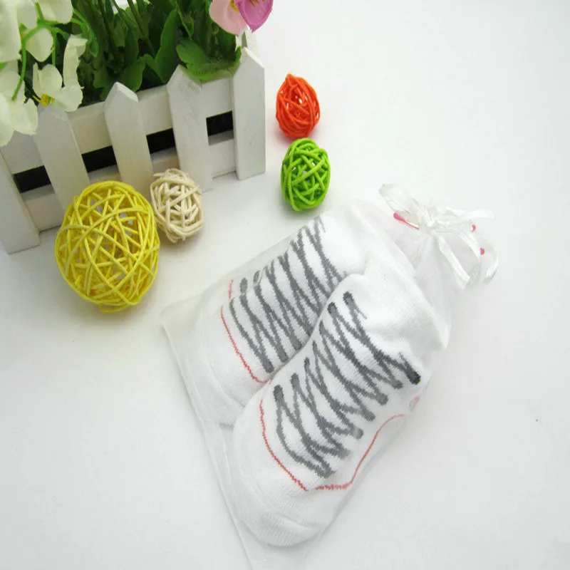 Cute Baby Newborn font b Children b font Solid font b Socks b font Wholesale Super