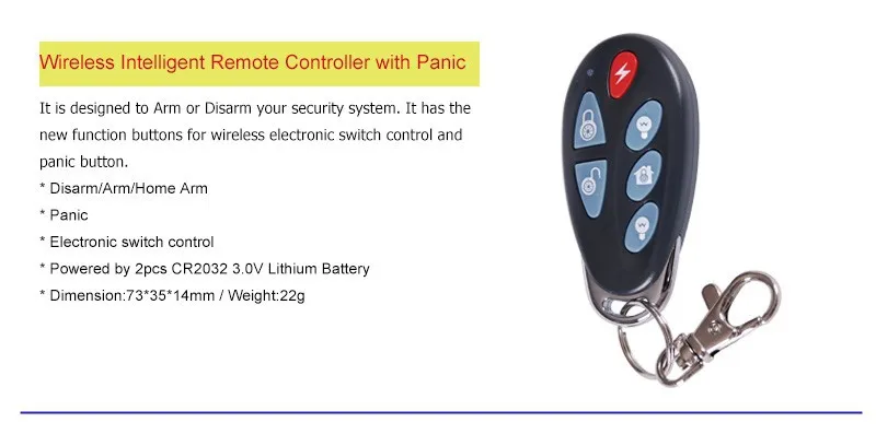 remote control
