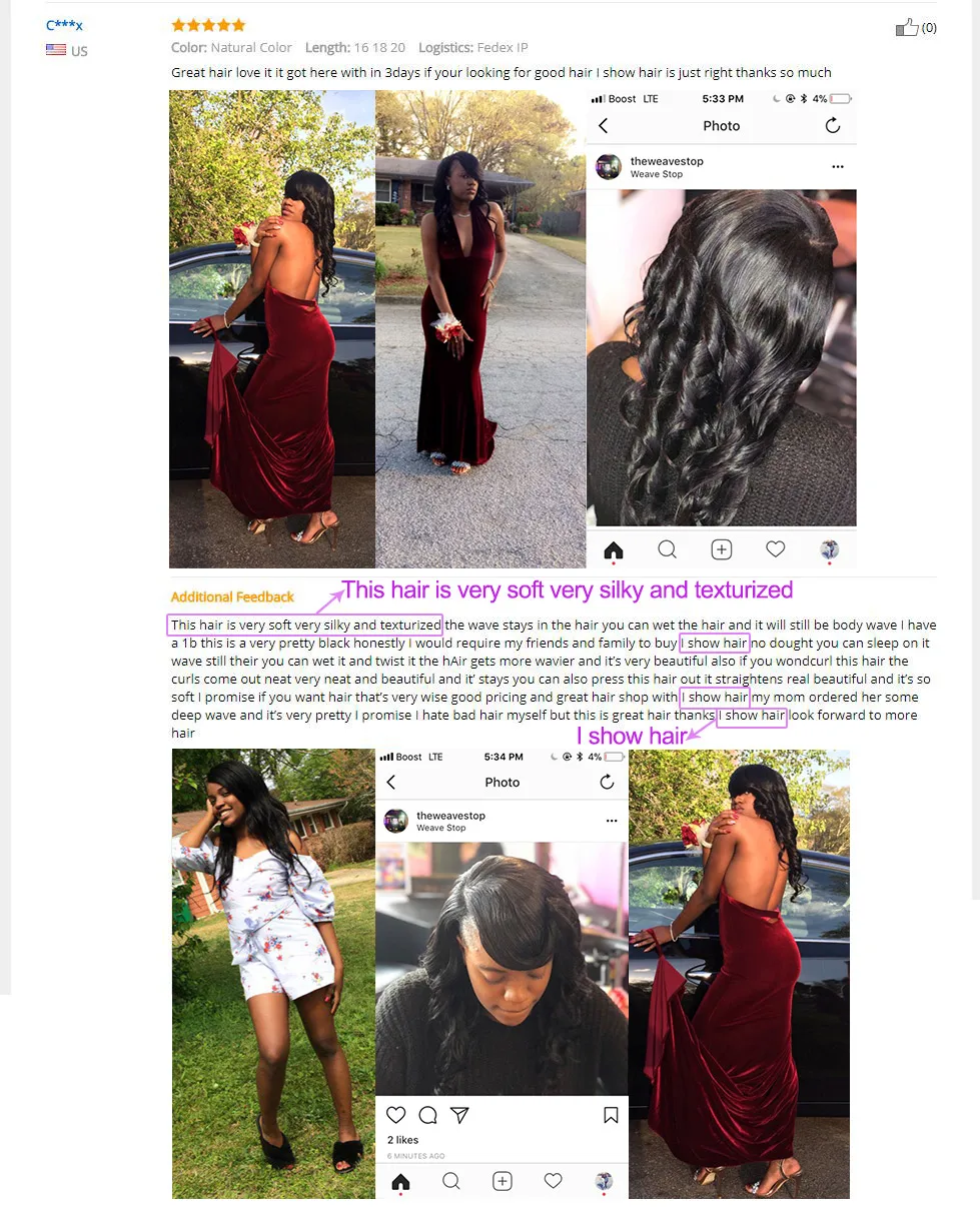 body wave bundles with closure (4)
