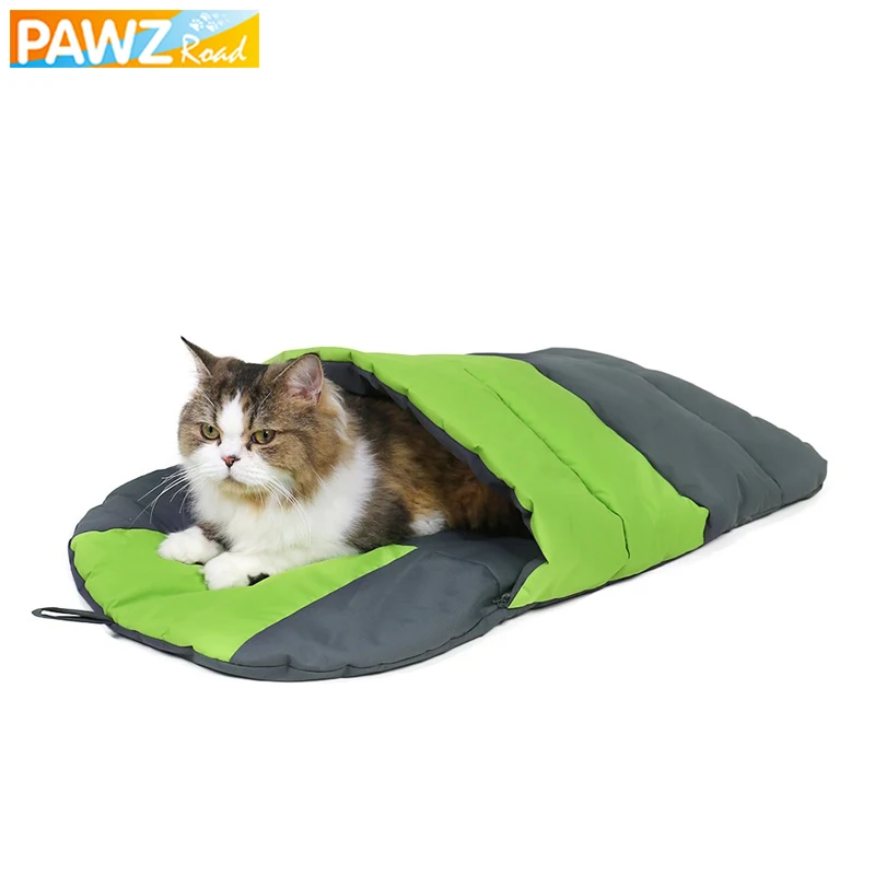 cat snuggle bag