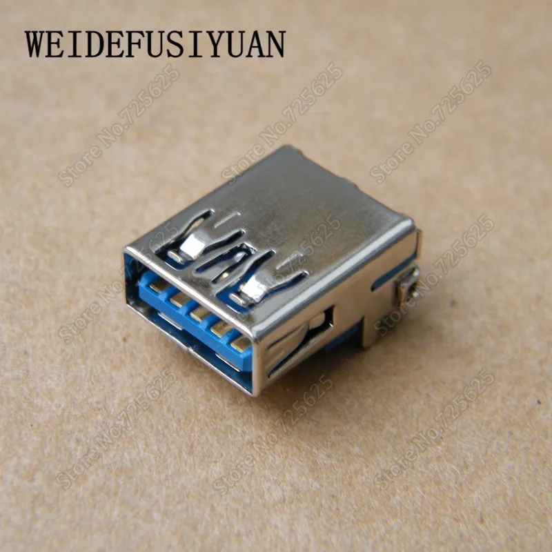 

For Dell Inspiron 24 3052 3000 USB 3.0 Female Port Plug Jack Connectors