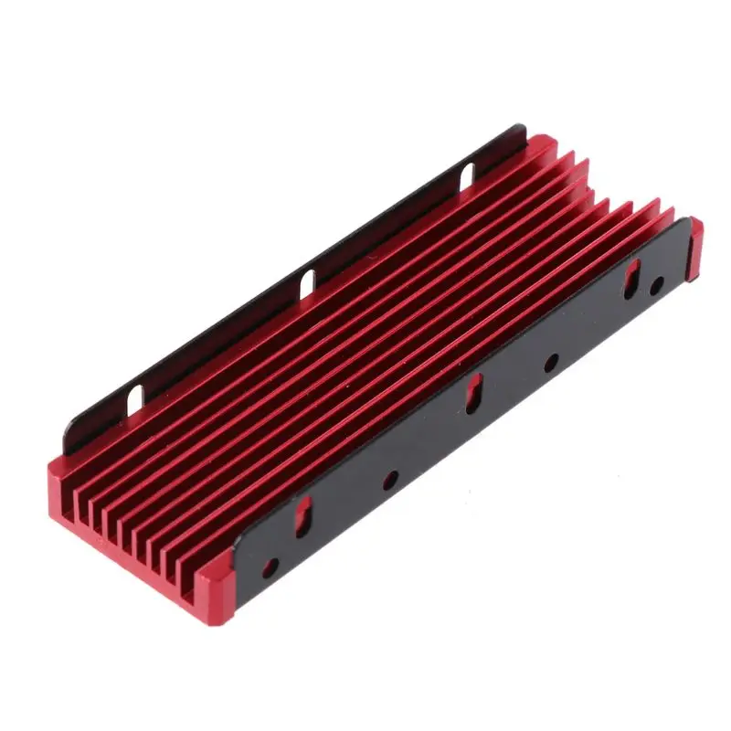  New Dustproof NVME NGFF M.2 Heatsink Cooling Metal Sheet Thermal Pad For M.2 NGFF 2280 PCI-E NVME S - 33052662068