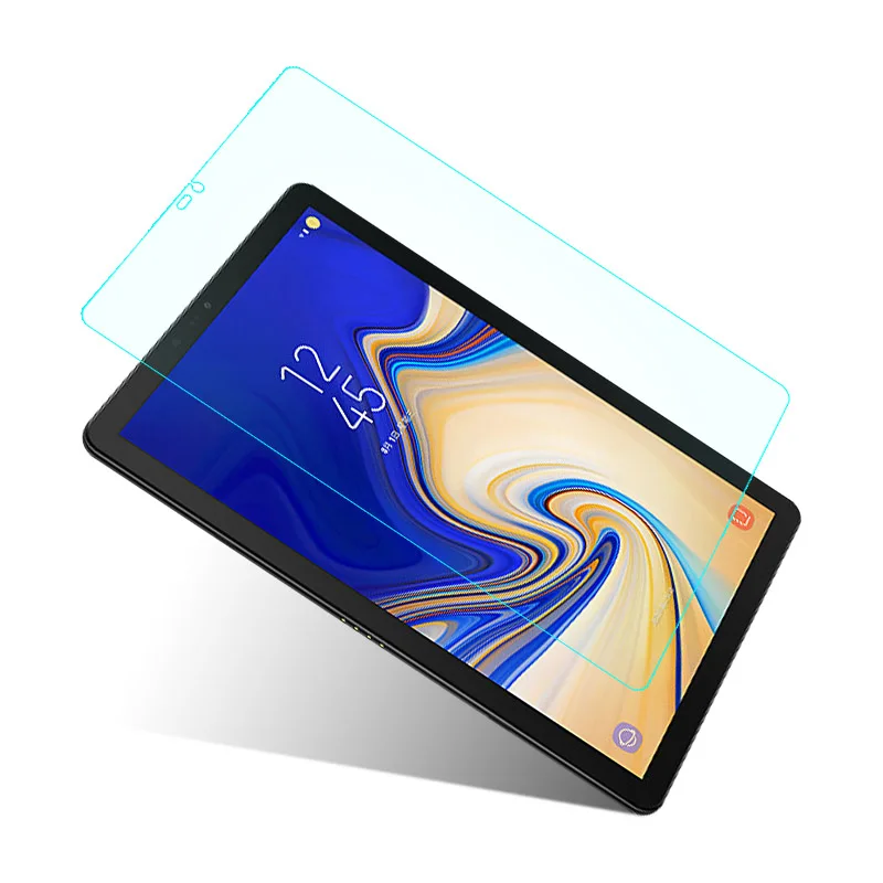 LECAYEE планшет Экран Temered Стекло для samsung Galaxy Tab S4 10,5 дюймов Экран протектор SM-T837 SM-T830 SM-T835 защитная пленка