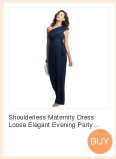2 стиля v-образным вырезом длинное Материнство формальное платье для беременных женщин сексуальное элегантное платье макси для беременных Беременность и кормление одежда Vestido