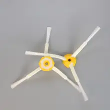 100 шт. 3 рукы, боковая щетка для iRobot Roomba 500 600 700 527 529 550 560 570 595 620 601 602 630 650 760 770 780 запчасти repleace
