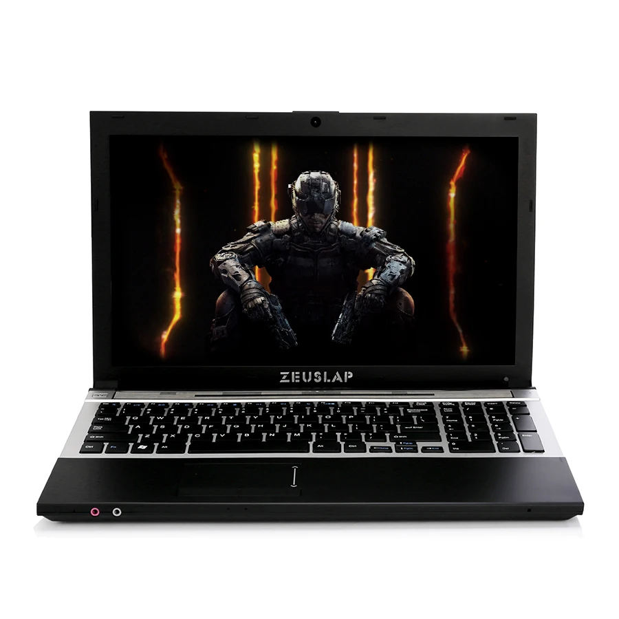 Meilleur ZEUSLAP 15.6 pouces Intel Core i7 ou intel pentium 8 GB RAM + 1 TB HDD Windows 10 Wifi Bluetooth DVD ROW Ordinateur Portable Ordinateur portable