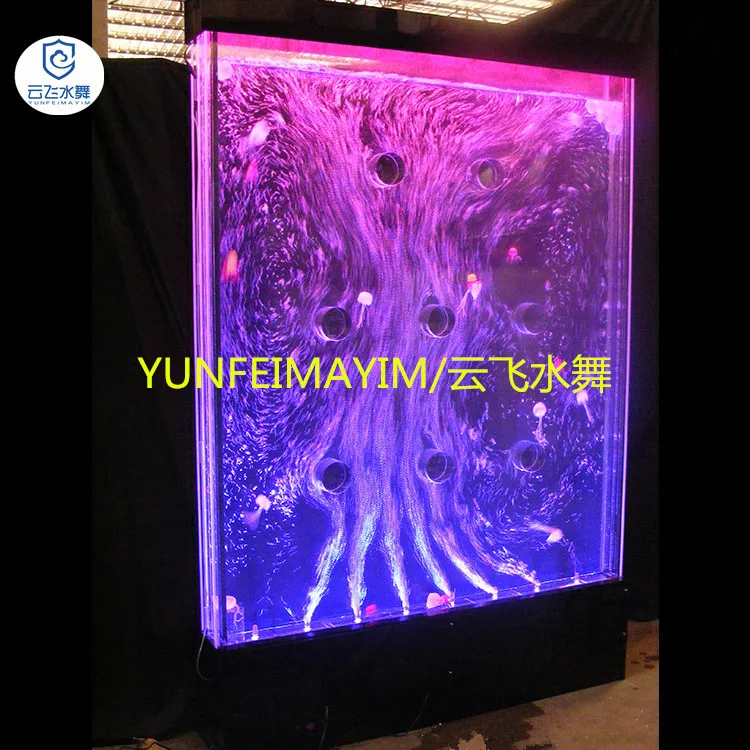 

Customization:Dance round cakes screen.Water screen.Water screen.Water curtain wall