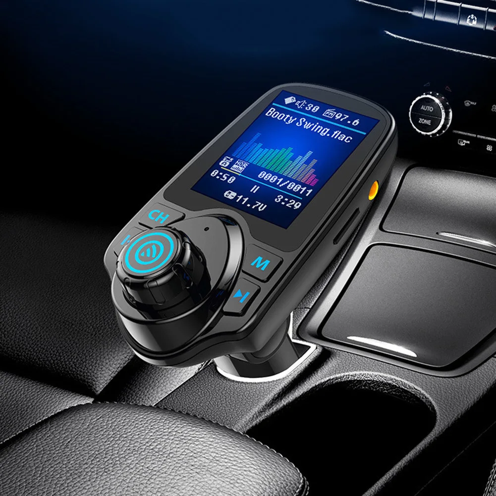 

Bluetooth Mp3 Player Mp3 Bluetooth Music Player for Coran Quran with QC3.0 USB Charge Car Chargerr 1.8 Inch Display Power Bank