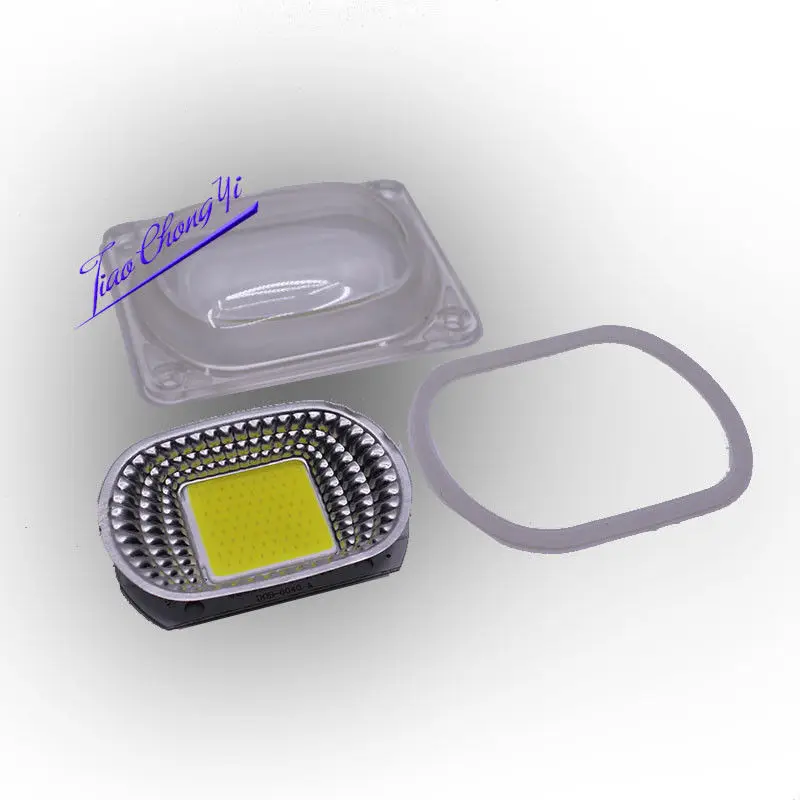К 20 Вт 30 50 220 В COB вход Smart IC драйвер подходит для DIY светодиодный