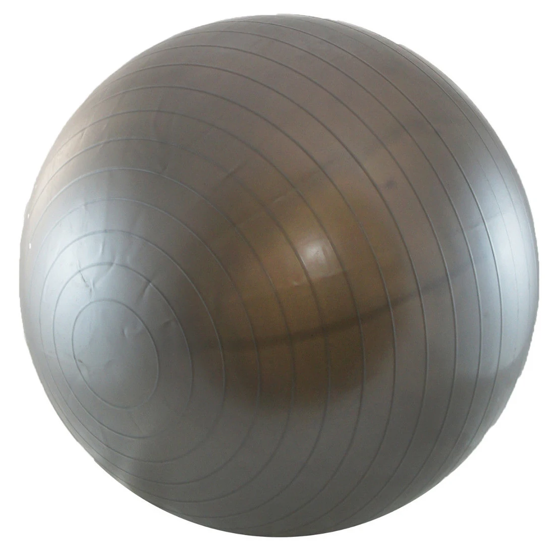 Балансирующий шар ДЛЯ ФИТНЕССА для йоги Пилатес Анти-взрыв - Цвет: 45CM Gray