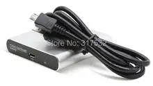 USB pcmcia card reader USB to PCMCIA 68 pin ATA PC card free shipping