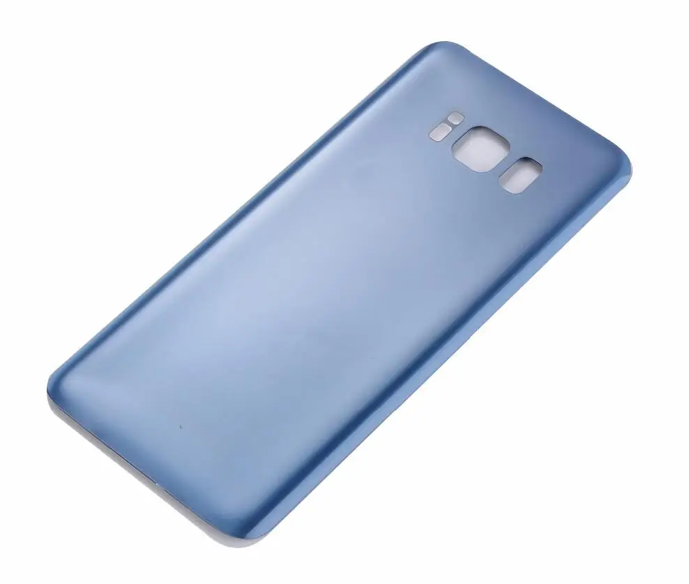 

Back Glass For Samsung Galaxy S8 S8+ Back Battery Cover Rear Door Housing
