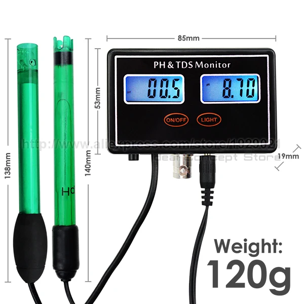 6-Ideal-Concept-water-quality-meter-TDS-232-Dimension