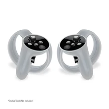 Silicone Case Protection Cover For Oculus Rift Touch Controller VR Controller Skin Shell VIRTUAL REALITY Accessories. (Set Of 2)