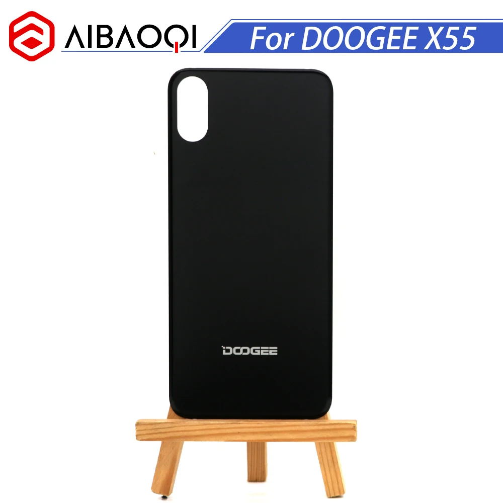 Оригинальный чехол Doogee X55 для аккумулятора защитный задняя крышка 5 дюймового