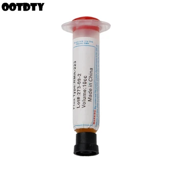

BGA SMD Soldering Paste Flux Grease Volume 10cc RMA-223