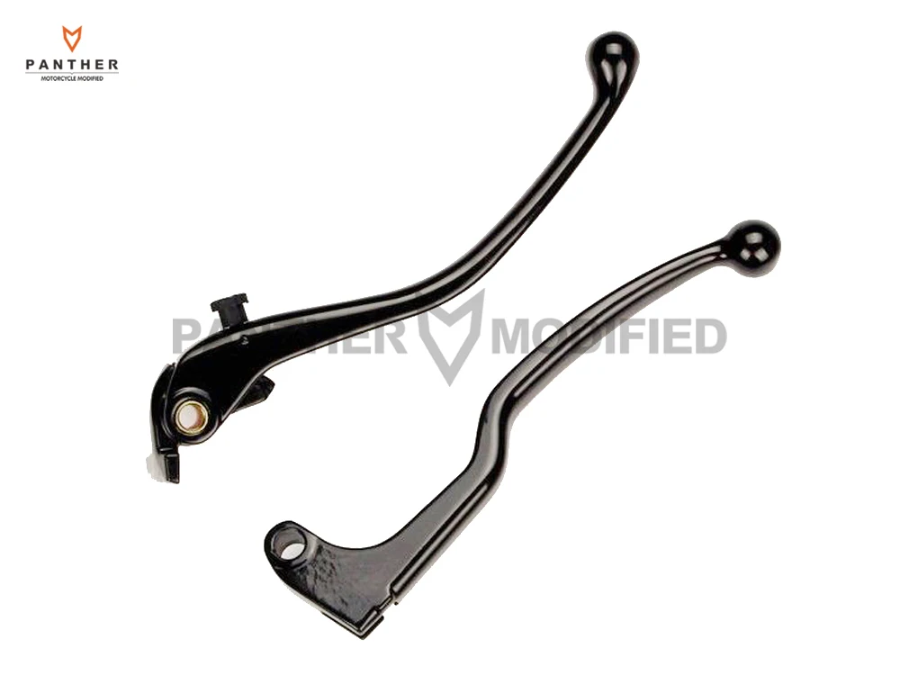 

2PCS CNC Aluminum Black Motorcycle Brake Clutch Levers case for Yamaha YZF R6 2005 2006 2007 2008