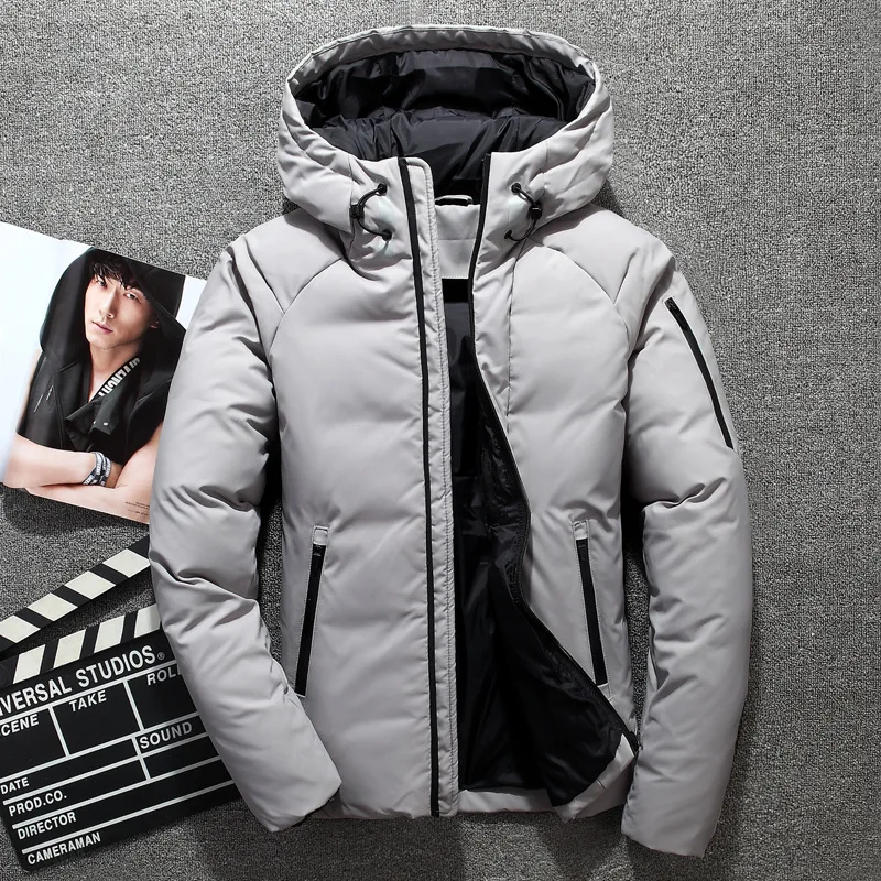 Winter Big Hooded Duck Down Jackets Men Warm High Quality Down Coats Male Casual Winter Outerwer Down Parkas Winter Big Hooded Duck Down Jackets Men Warm High Quality Down Coats Male Casual Winter Outerwer Down Parkas