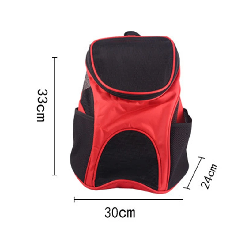 prativerdi Pet Carrier Cozy Travel Outdoor Mesh Pet Backpack Carry Bag Accessory Dog Carriers Cat Rabbit Small Pets Cage House111