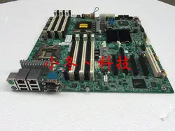 Бесплатная доставка для hp ML150 G6 Серверная плата 519728-001 466611-001