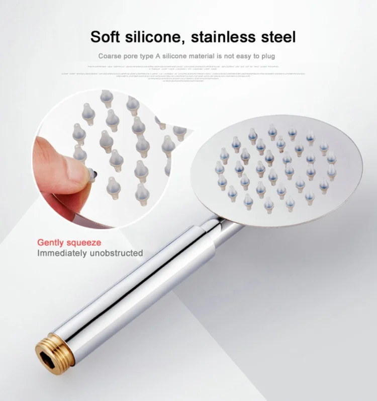 shower head set