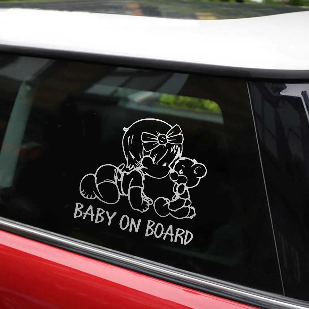 Princess on Board,Child Baby On Board Car sign Unicorn Blue Aqua