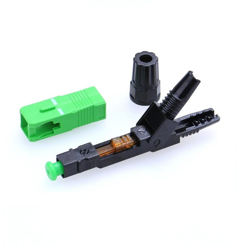 Соединитель оптический sc/apc. Быстрый коннектор типа sc/apc для ftth кабелей. Коннектор sc upc. Snr-ftth-fc-sc. Sc разъем оптический.