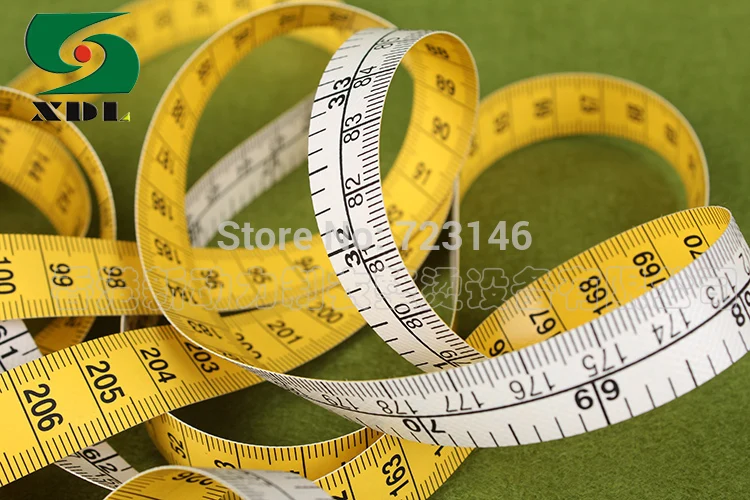 

2018 Hot Sale New Arrival High Quality Sewing Feet Tailor-foot Amount of Clothing Size Small Tape Measure Tools Hoechstmass