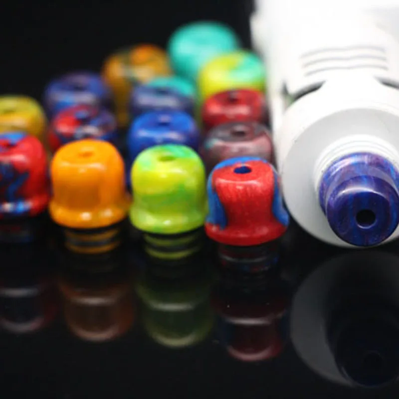 Дрип тип с мундштуком для электронной сигареты 510|drip tip mouthpiece|510 rdafit 510 |