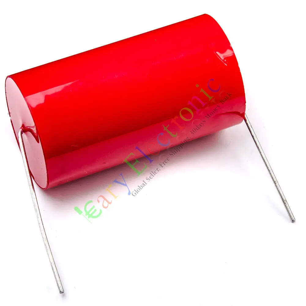 

Wholesale and retail 20pc MKP 250V 22uf long copper leads Axial Electrolytic Capacitor audio amp part free shipping