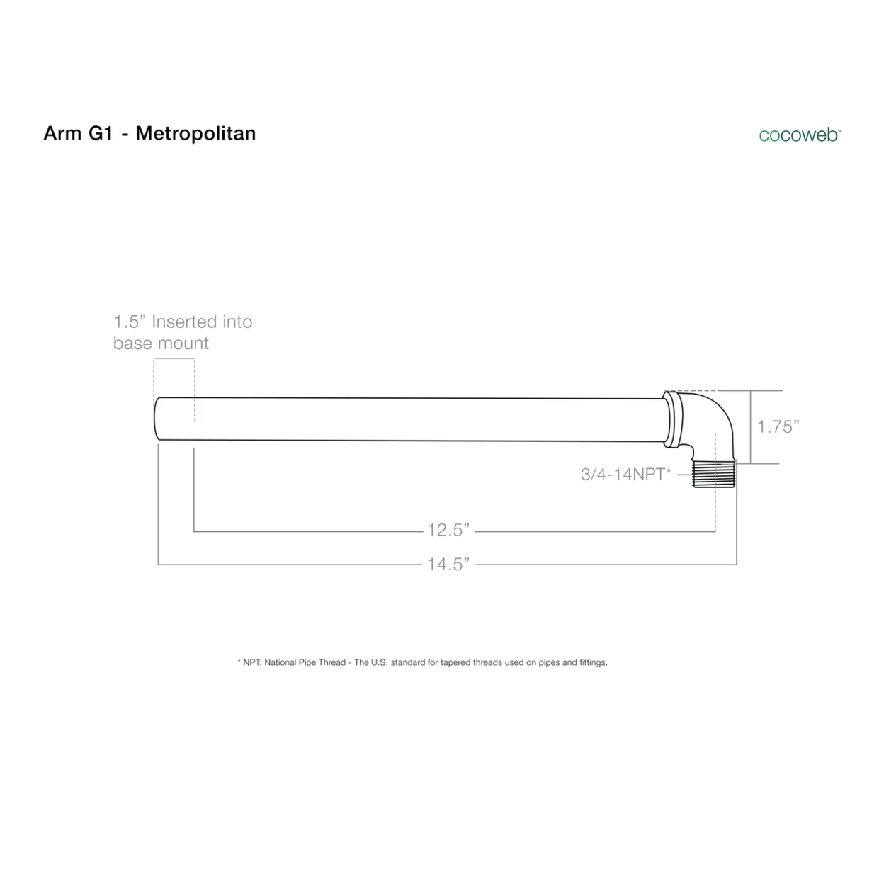 22 Metropolitan Oldage LED Barn Light in Matte Black (3)