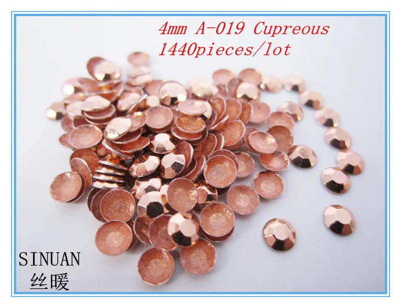 4mm Cupreous_