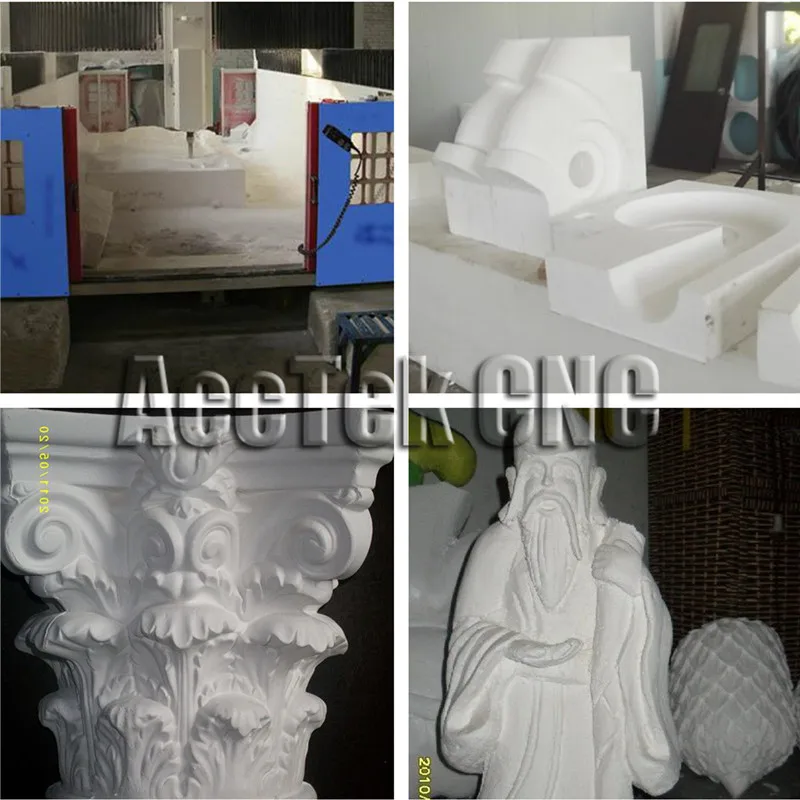 4 axis cnc machine