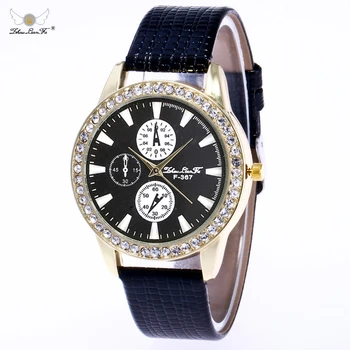 

zhoulianfa Wrist Watch Women Elegant Ladies Watch 2020 Wristwatch Female Clockss Luxury Crystal Quartz-watch relogios feminino