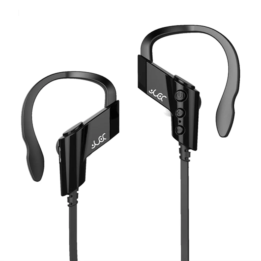New IPX5 Waterproof Sports Headset Wireless Bluetooth V4.1 Earphone Ear