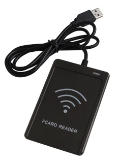 

Multi-Functional Card Reader For Access Control System