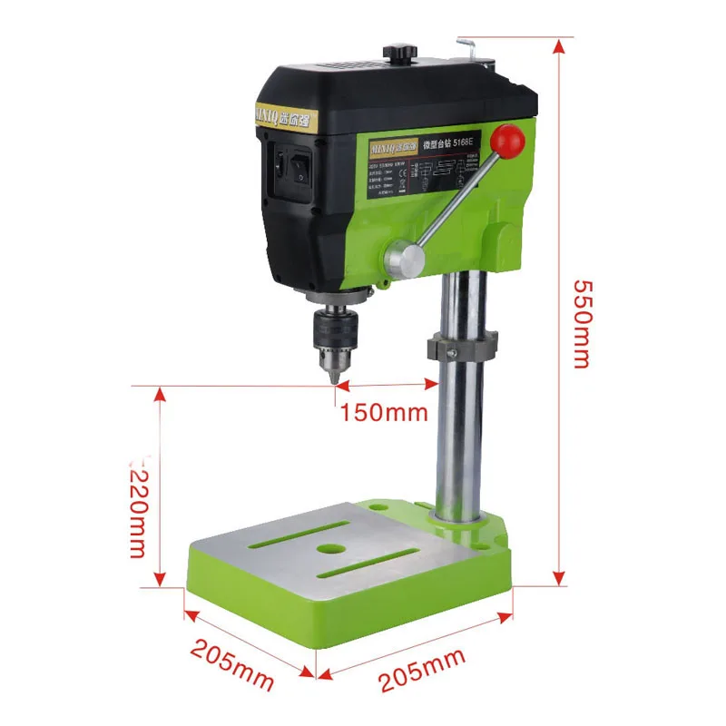 Berserker Mini Drill Press Bench Small Drill