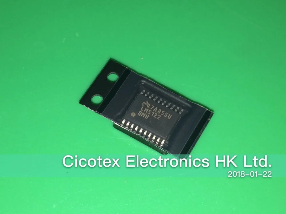 

2pcs/lot LM5122QMHX TSSOP20 IC REG CTRLR MULT TOP 20HTSSOP LM5122QMHE 5122 HTSSOP20 LM5122 QMH