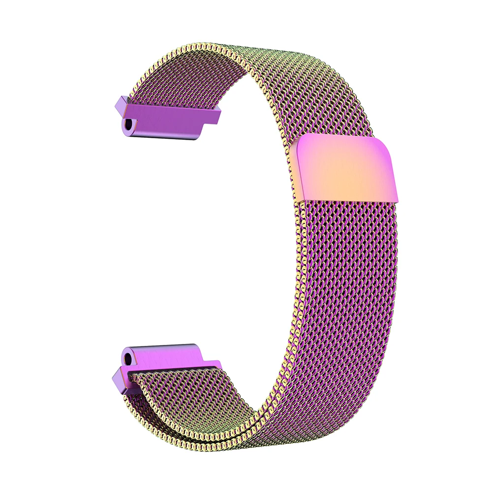 Ремешок для часов Milanese из нержавеющей стали Garmin Vivoactive Acetate|bracelet garmin|garmin braceletgarmin