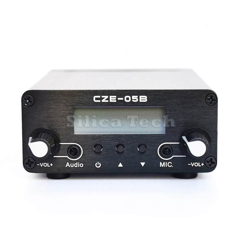 CZE-05B 0 1/0 5 W FM fm-передатчик/аудио передатчик | Инструменты