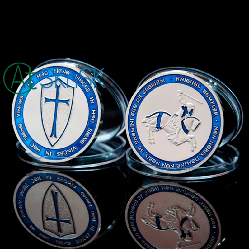 templar blue shield