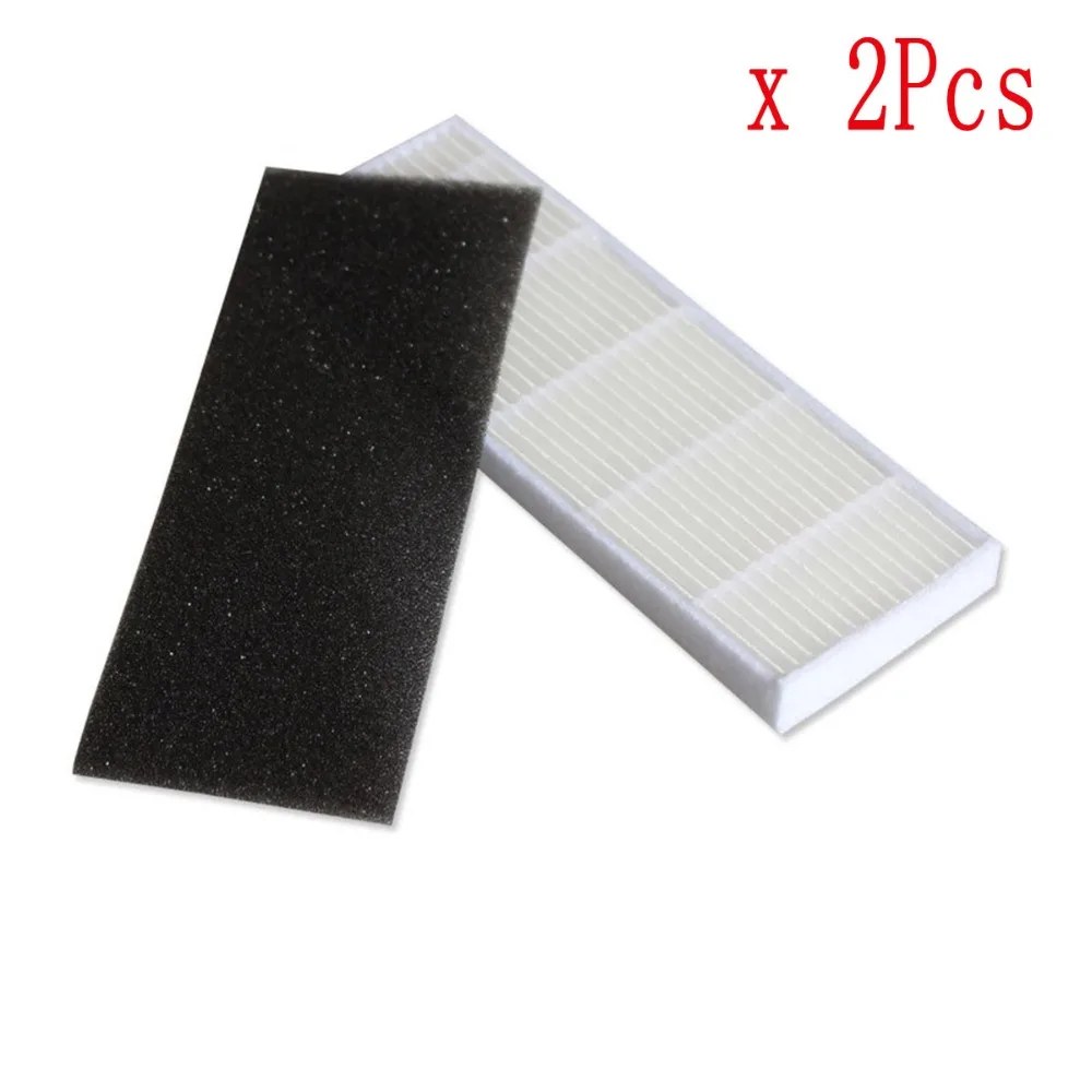 

1 pcs Sponge& Filters for ILIFE Cleaning Robot Replacement for chuwi ilife A4 A4S A6 Robot Vacuum Cleaner hepa filter