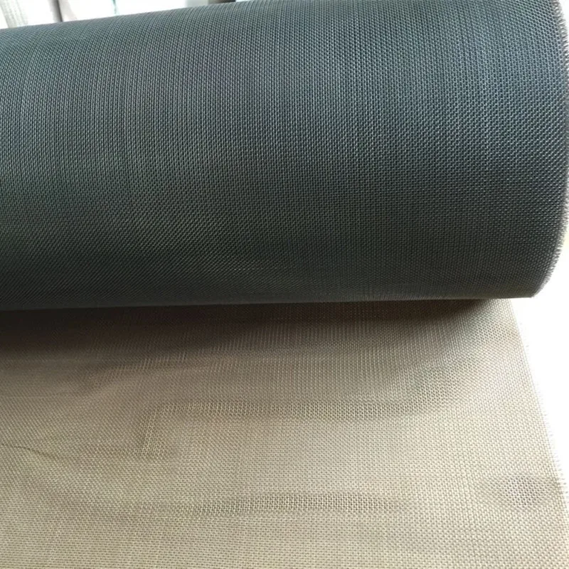 

Gr1 Gr2 Gr3 Gr4 Titanium Wire Mesh Cloth Netting For Filtration