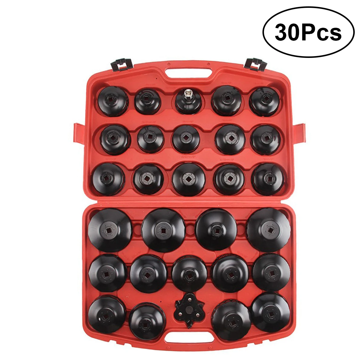 Oil Filter Wrenches Universal Oil System Tools 3 Jaw Adjustable Wrenches Remover Durable and Handy Oil Filter Removal Tool