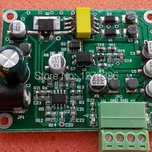 Положительные и отрицательные модуля питания