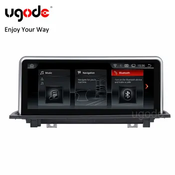 

Ugode PX6 Android 8.1 10.25inch IPS LCD Car GPS Navigation Multimedia Player for BMW X1 F48 EVO 2018