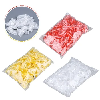 

New Practical Disposable Hair Dye Covers Color Styling Tool Ears Protection Ear Cover