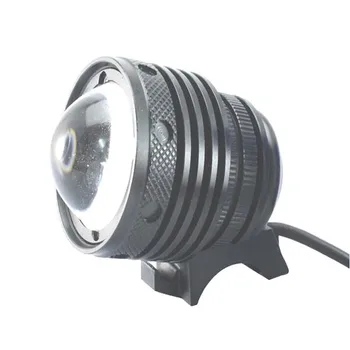 

UniqueFire 1xCREE XML U2 1200 Lumens 3-Mode Zooming LED Bicycle Light+1x8.4V 4400mAh Battery Pack+1xCharger